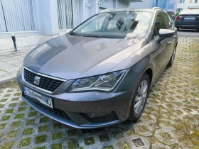Обява за продажба на Seat Leon 1.6 TDI 7DSG ~13 400 лв. - изображение 1