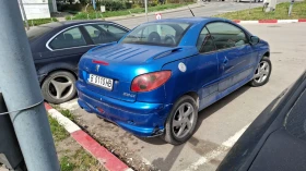 Peugeot 206 1.6 CC | Mobile.bg    2
