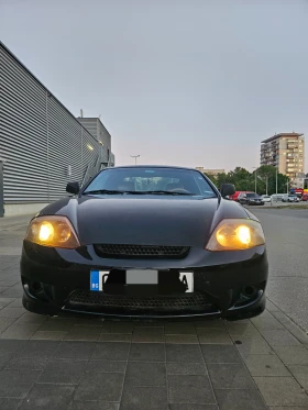 Обява за продажба на Hyundai Coupe 2.7 ~5 500 лв. - изображение 10