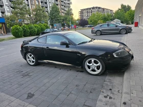 Обява за продажба на Hyundai Coupe 2.7 ~5 500 лв. - изображение 1