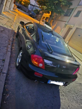 Обява за продажба на Hyundai Coupe 2.7 ~5 500 лв. - изображение 9