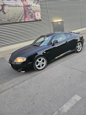 Обява за продажба на Hyundai Coupe 2.7 ~5 500 лв. - изображение 5