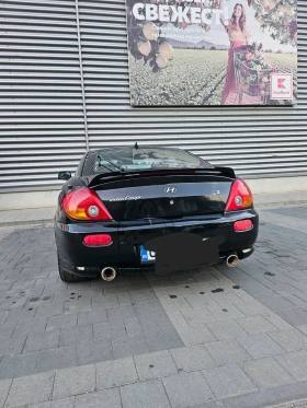 Обява за продажба на Hyundai Coupe 2.7 ~5 500 лв. - изображение 11