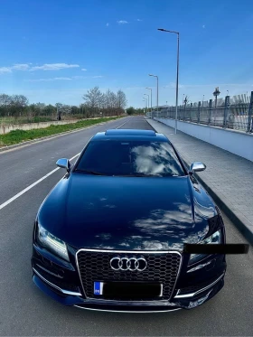 Audi S7 4.0V8 BiTurbo 600HP | Mobile.bg    7