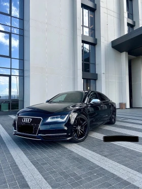     Audi S7 4.0V8 BiTurbo 600HP