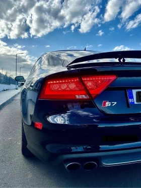 Audi S7 4.0V8 BiTurbo 600HP | Mobile.bg    5