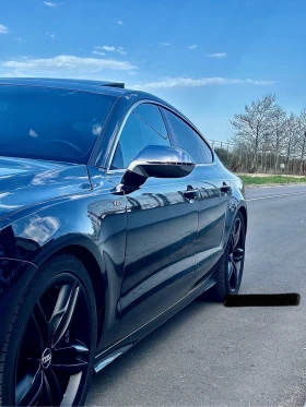 Audi S7 4.0V8 BiTurbo 600HP | Mobile.bg    3
