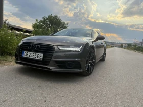 Audi A7 3.0 245 Sline Face - 41000 лв. - 95527646 5