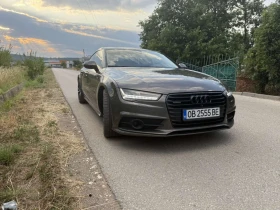 Audi A7 3.0 245 Sline Face - 41000 лв. - 95527646 3