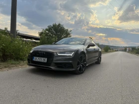 Audi A7 3.0 245 Sline Face - 41000 лв. - 95527646 7