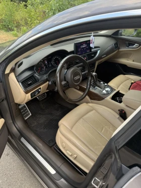 Audi A7 3.0 245 Sline Face - 41000 лв. - 95527646 9