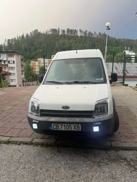  Ford Connect