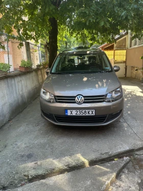  VW Sharan