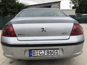 Обява за продажба на Peugeot 407 1.6 hdi ~3 300 лв. - изображение 5
