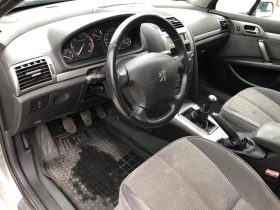 Обява за продажба на Peugeot 407 1.6 hdi ~3 300 лв. - изображение 6