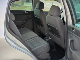 VW Golf Plus 2.0tdi 140hp Топ - 7500 лв. - 17505222 11