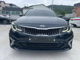 Kia K5 2.0LPI