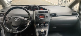 Обява за продажба на Toyota Verso D4D ~10 500 лв. - изображение 7
