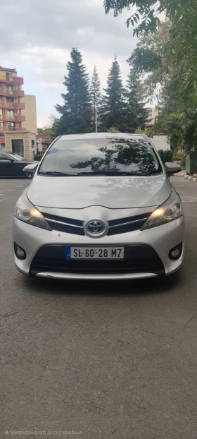 Обява за продажба на Toyota Verso D4D ~10 500 лв. - изображение 1