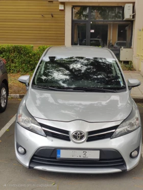 Обява за продажба на Toyota Verso D4D ~10 500 лв. - изображение 1