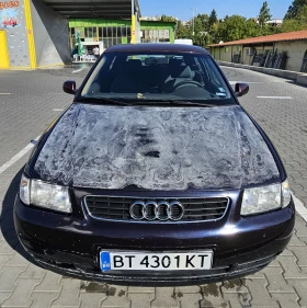 Audi A3 1.8 - изображение 1