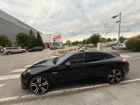Porsche Panamera 4S* GTS* 4x4* БАРТЕР - 29999 лв. / 15338.25 € - 29928123 10