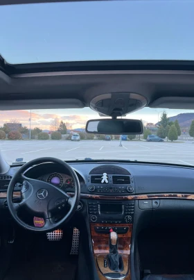 Mercedes-Benz E 220 2.2CDI, снимка 7
