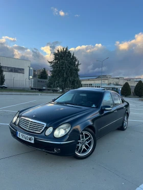 Mercedes-Benz E 220 2.2CDI, снимка 1