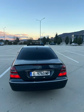 Mercedes-Benz E 220 2.2CDI, снимка 5