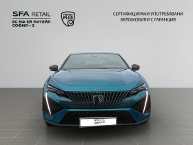 Peugeot 408 GT 1, 6 Plug-in HYBRID 2WD 180 e-EAT8 EURO 6.4 - 35990 € / 70390.32 лв. - 87890259 2