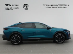 Peugeot 408 GT 1, 6 Plug-in HYBRID 2WD 180 e-EAT8 EURO 6.4 - 35990 € / 70390.32 лв. - 87890259 4