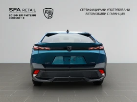 Peugeot 408 GT 1, 6 Plug-in HYBRID 2WD 180 e-EAT8 EURO 6.4 - 35990 € / 70390.32 лв. - 87890259 6