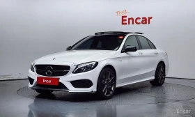 Mercedes-Benz C 43 AMG 