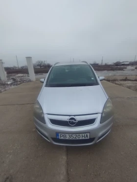 Opel Zafira 1.9 - 2500 € / 4889.57 лв. - 61031009 2