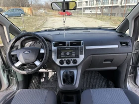 Ford C-max 1.6TDCI Ghia 90кс КЛИМАТИК - 1900 € / 3716.08 лв. - 49074191 10
