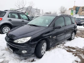 Peugeot 206 * 1.4-HDI* SW* XS* МНОГО ЗАПАЗЕНО * 