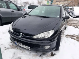 Peugeot 206 * 1.4-HDI* SW* XS* МНОГО ЗАПАЗЕНО *  - 2650 € / 5182.95 лв. - 58938356 6