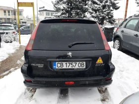 Peugeot 206 * 1.4-HDI* SW* XS* МНОГО ЗАПАЗЕНО *  - 2650 € / 5182.95 лв. - 58938356 3