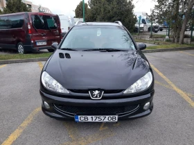 Peugeot 206 * 1.4-HDI* SW* XS* МНОГО ЗАПАЗЕНО *  - 2400 € / 4693.99 лв. - 35034596 6