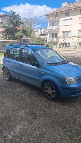Fiat Panda 1.2 | Mobile.bg � ����� ������ 4