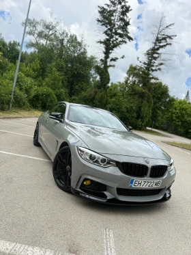 BMW 428  NARDO GREY 428i