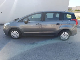 Peugeot 5008 1.6HDI 112k 5 ����� ����� | Mobile.bg � ����� ������ 2