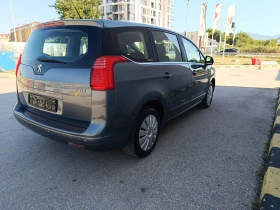 Peugeot 5008 1.6HDI 112k 5 ����� ����� | Mobile.bg � ����� ������ 5