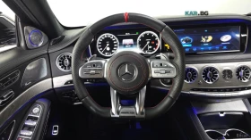 Mercedes-Benz Maybach S600* HUD* 360* МАСАЖИ* МОНИТОРИ* РЕЛАКС СЕДАЛКА | Auto.bg — изображение 11