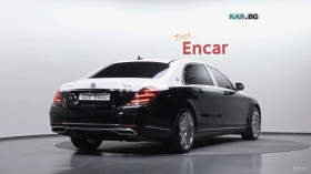 Mercedes-Benz Maybach S600* HUD* 360* МАСАЖИ* МОНИТОРИ* РЕЛАКС СЕДАЛКА | Auto.bg — изображение 2