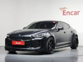 ������ Kia Stinger
