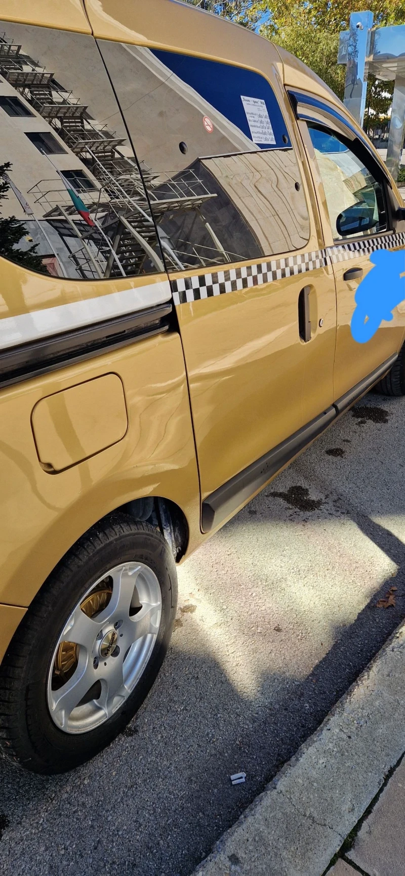 Dacia Dokker 1, 5 dci, снимка 4 - Автомобили и джипове - 41047548