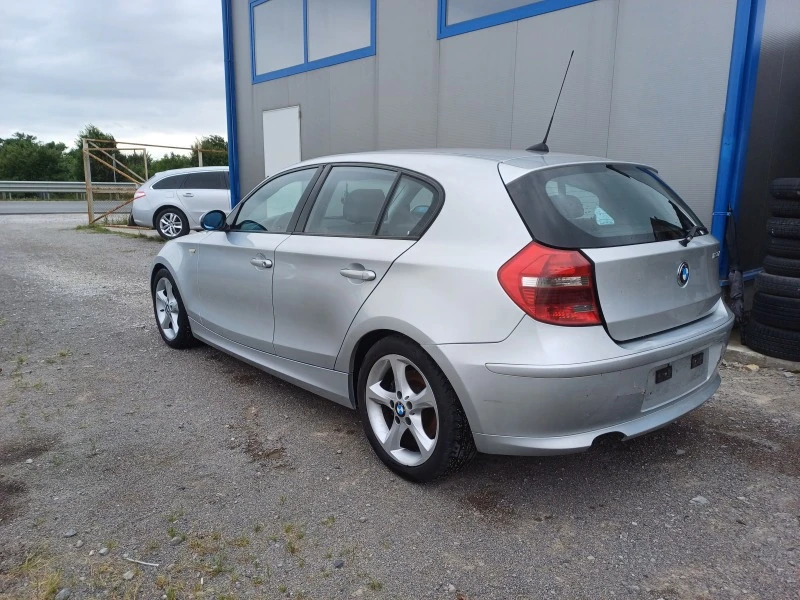 BMW 120 2.0d-177кс, снимка 3 - Автомобили и джипове - 46763594