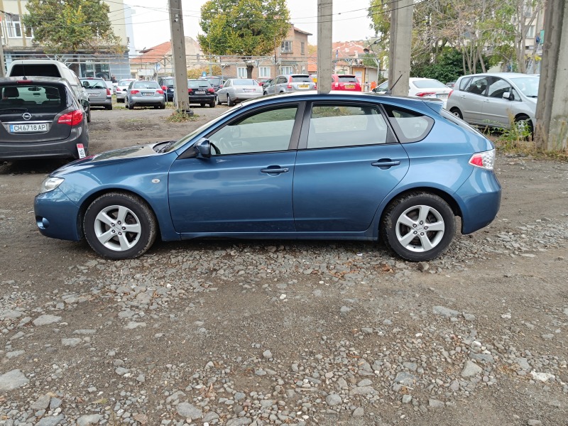 Subaru Impreza 1, 5i/gas, снимка 13 - Автомобили и джипове - 43131603