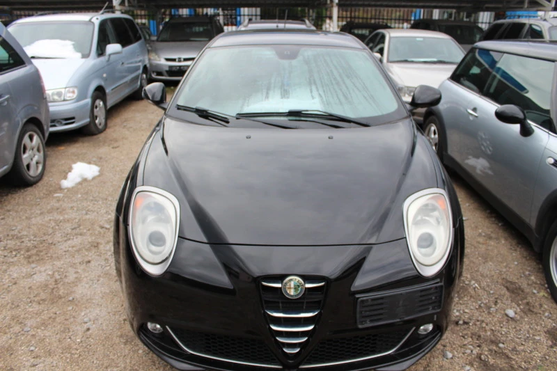 Alfa Romeo MiTo 1.4I НОВ ВНОС, снимка 2 - Автомобили и джипове - 47403443